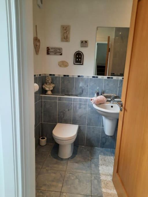 The Quarry House Villa Carlingford Exterior foto